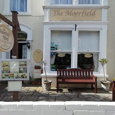 Moorfield Hotel Llandudno Buitenkant foto