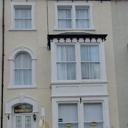 Moorfield Hotel Llandudno Buitenkant foto