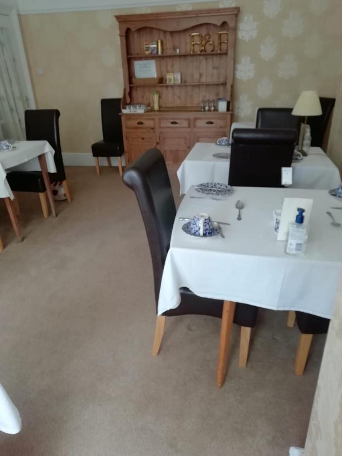 Moorfield Hotel Llandudno Buitenkant foto