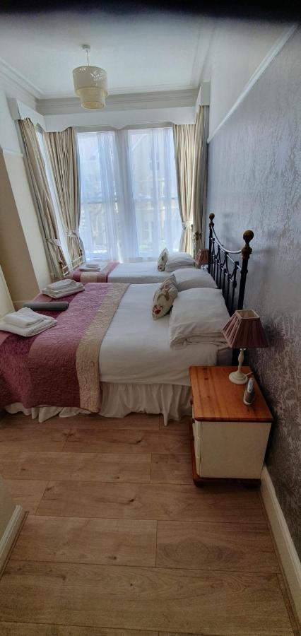 Moorfield Hotel Llandudno Buitenkant foto